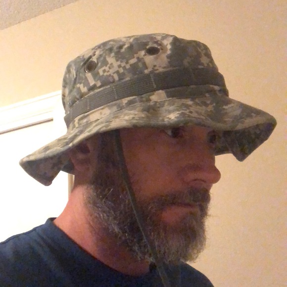 Bernard Cap Co Other - Army Issue Boonie Hat